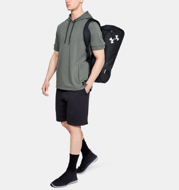 Men's UA Contain Duo 2.0 Backpack Duffle
